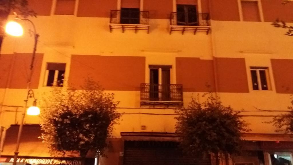 Pompei Holiday Rooms Экстерьер фото