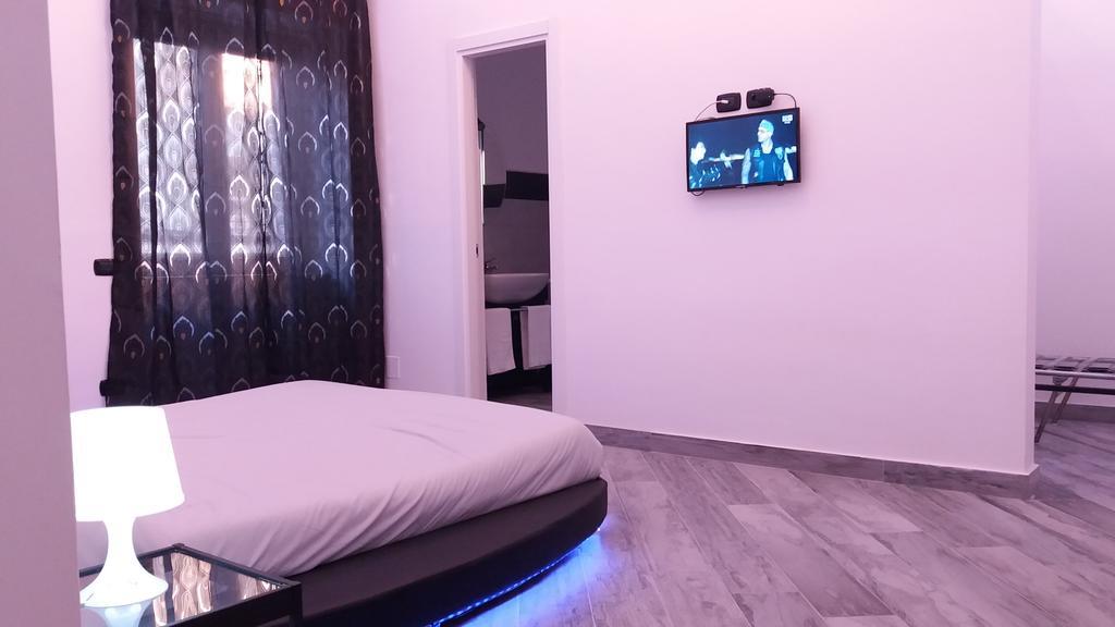 Pompei Holiday Rooms Экстерьер фото