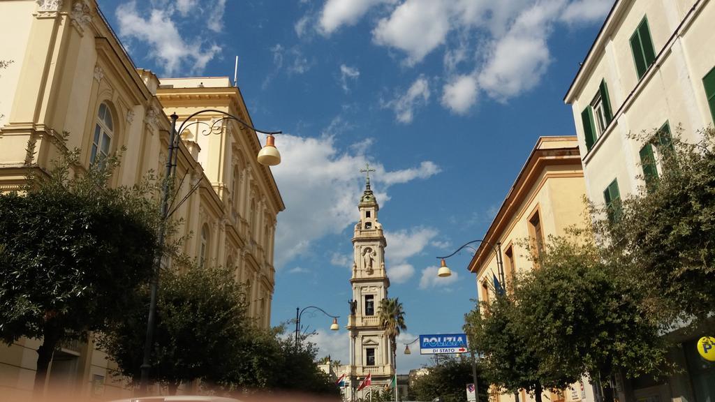 Pompei Holiday Rooms Экстерьер фото