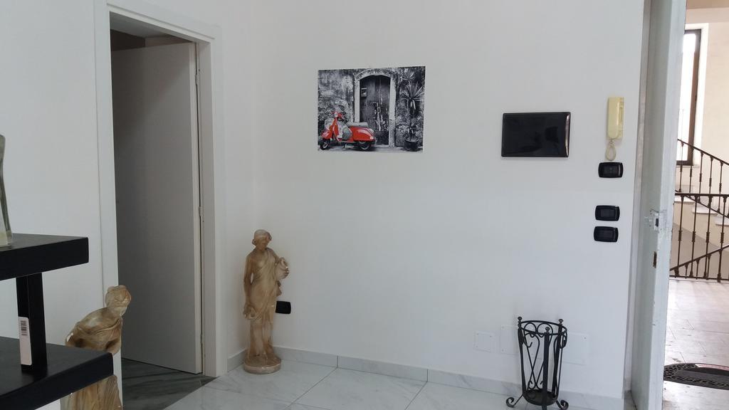 Pompei Holiday Rooms Экстерьер фото