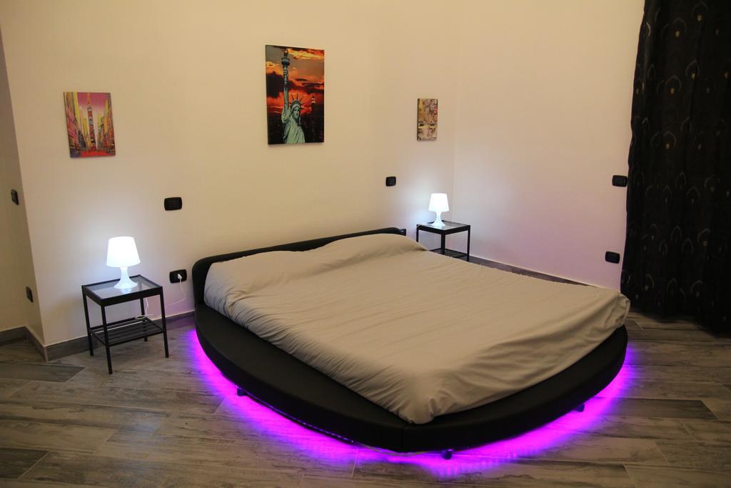 Pompei Holiday Rooms Экстерьер фото