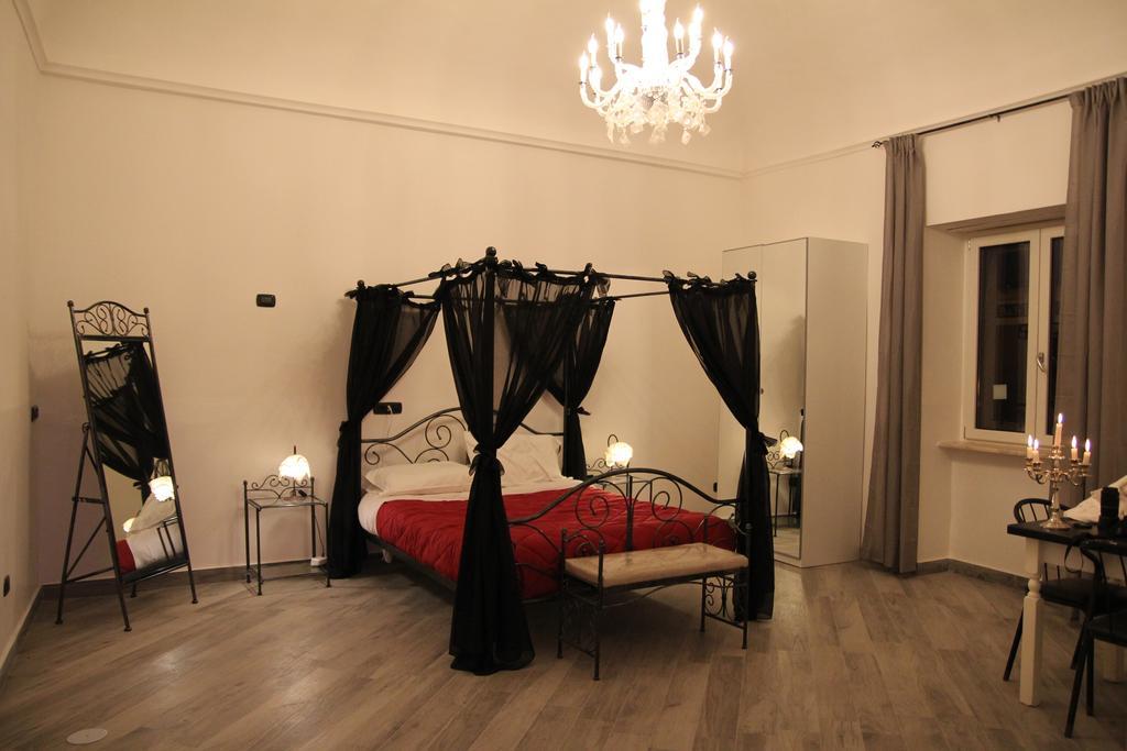 Pompei Holiday Rooms Экстерьер фото