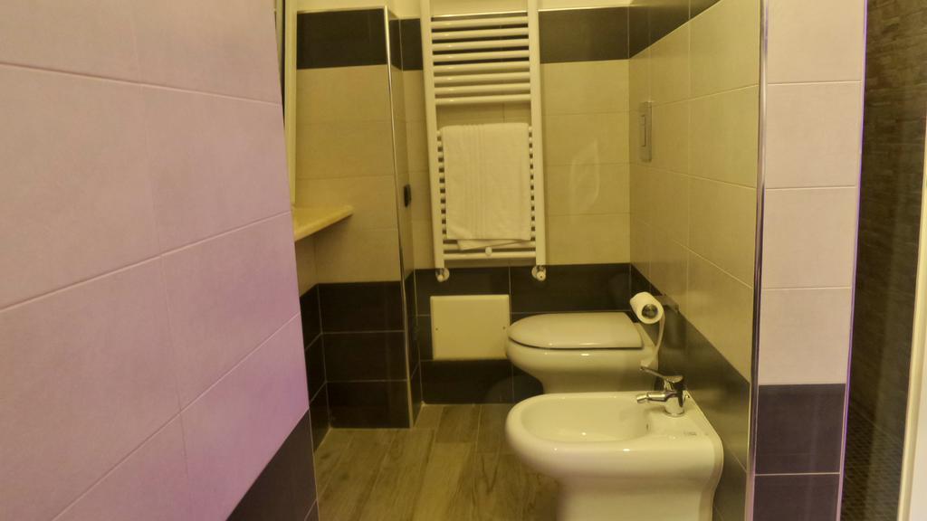Pompei Holiday Rooms Экстерьер фото