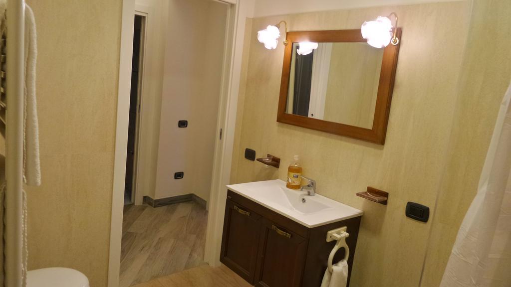 Pompei Holiday Rooms Экстерьер фото