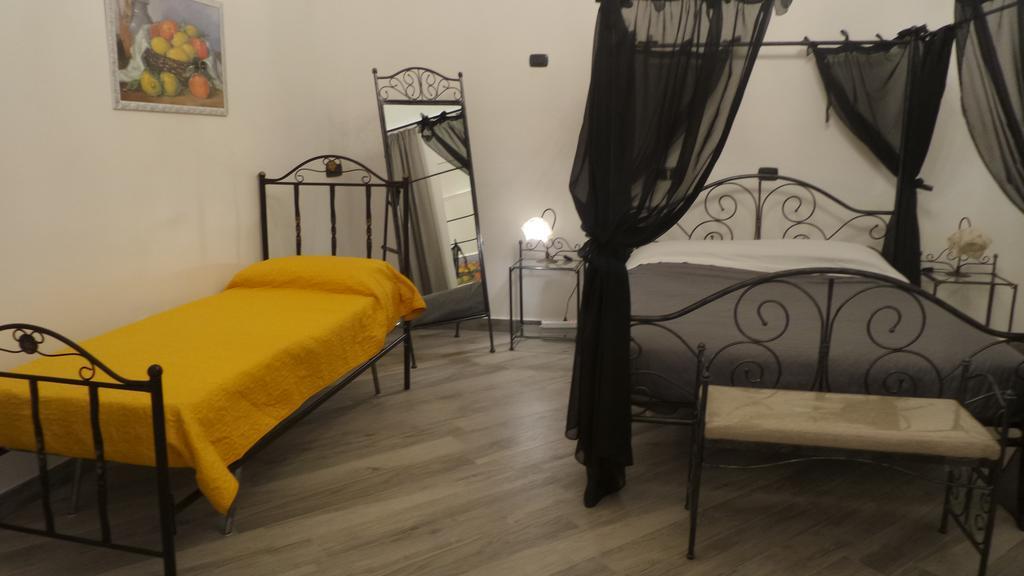 Pompei Holiday Rooms Экстерьер фото
