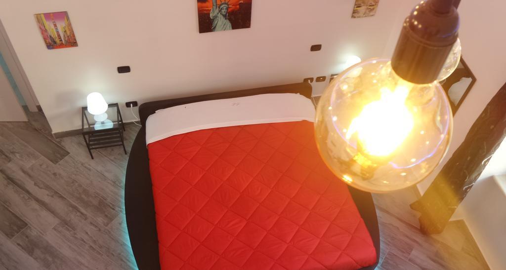 Pompei Holiday Rooms Экстерьер фото