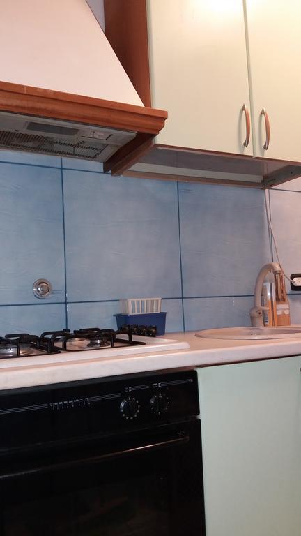 Pompei Holiday Rooms Экстерьер фото