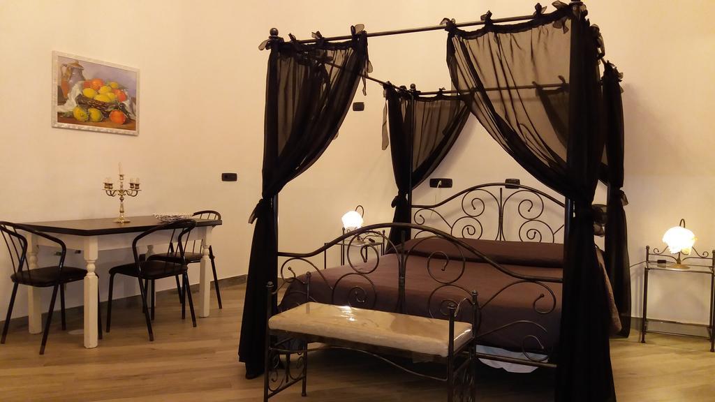 Pompei Holiday Rooms Экстерьер фото