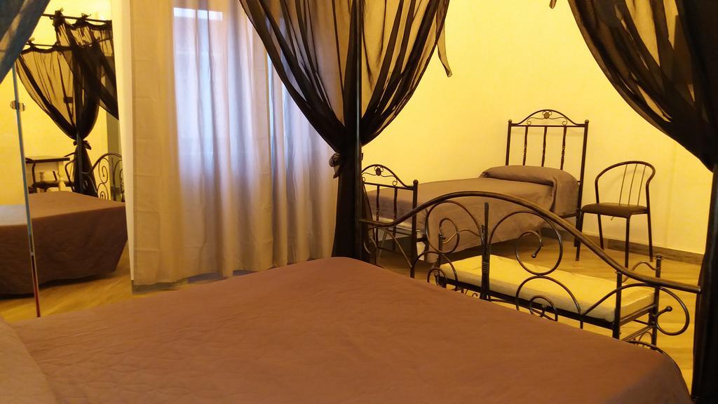 Pompei Holiday Rooms Экстерьер фото