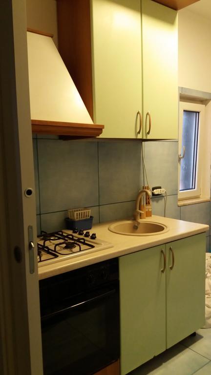 Pompei Holiday Rooms Экстерьер фото