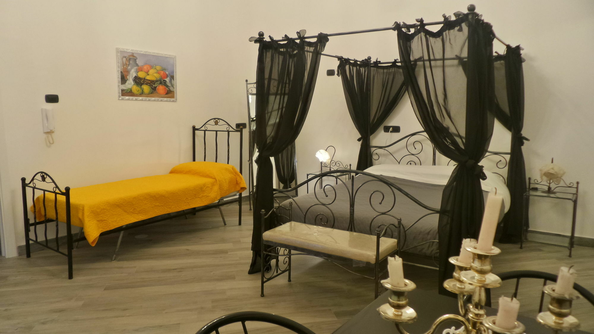 Pompei Holiday Rooms Экстерьер фото